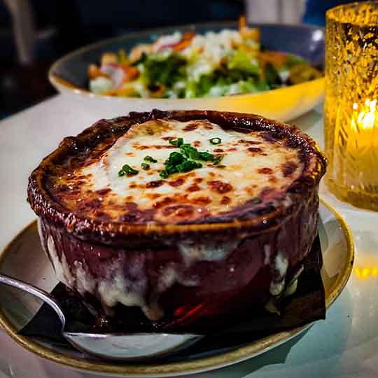 French Onion Soup