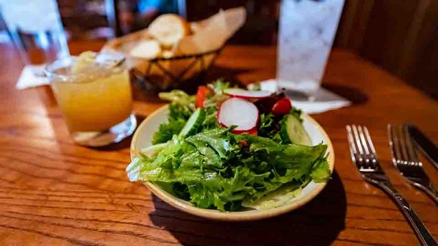 Liberty Tree Tavern: It’s Always Thanksgiving – The MouseWatcher Blog