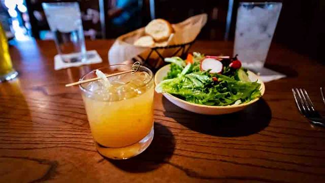 Liberty Tree Tavern: It’s Always Thanksgiving – The MouseWatcher Blog