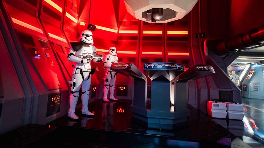 Star Wars Galactic Starcruiser at Walt Disney World to permanently close