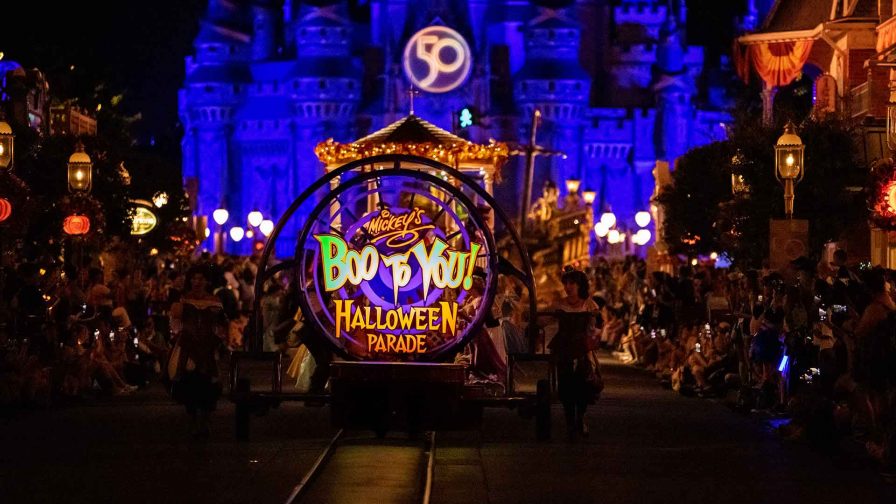 What to Expect at Mickey's Not-So-Scary Halloween Party – The MouseWatcher  Blog