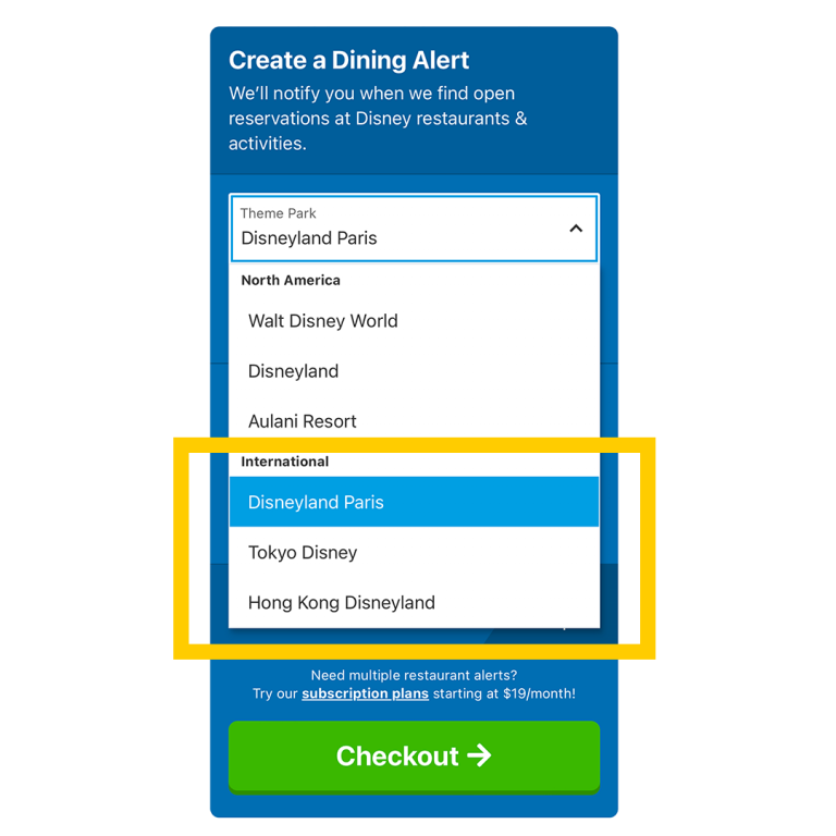 International Park Alerts Now Available The MouseWatcher Blog