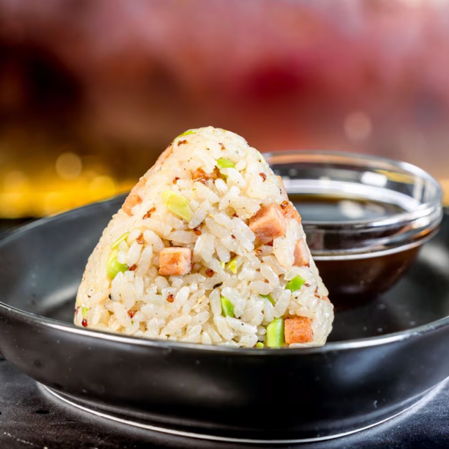 Jonsior System Triangle from Oga's Cantina Star Wars Nite Special Menu