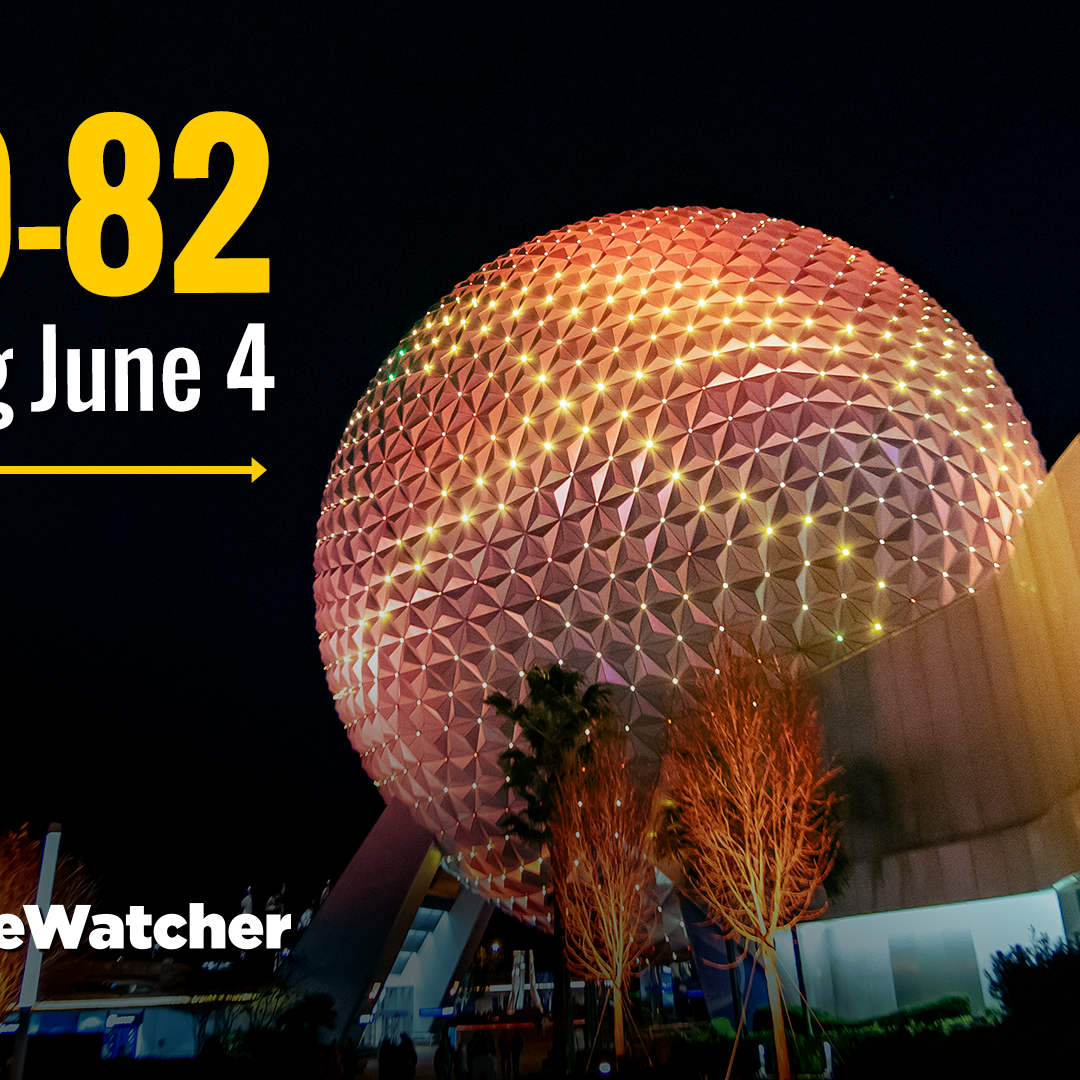 GEO-82 Is Coming to EPCOT—and It's Adults Only – The