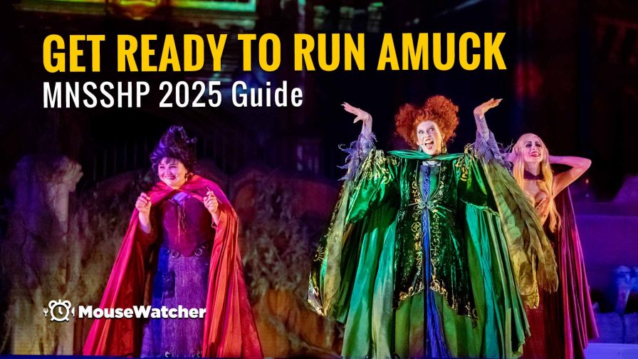 Get ready to run amuck. MNSSHP 2025 Guide