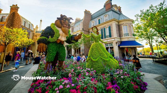 How to Get Garden Rocks Dining Package Reservations at EPCOT International Flower & Garden Festival